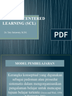 Pertemuan Ke-4 - Student Centered Learning