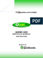 QODBC Quick Start Guide