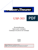 USP-303, Nr.508-511 - TEIL1 Katalog Sicher