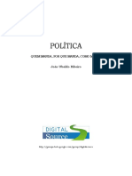 João Ubaldo Ribeiro - Política - Trechos - Capítulo 1 e 2 