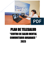 Plan de Telesalud 2023