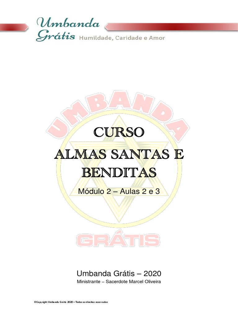 Apostila - MÓDULO 2 AULAS 2 E 3 | PDF | Maria, mãe de Jesus | Oração