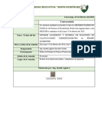 Convocatoria Padres de Familia 27 de Febrero 2023