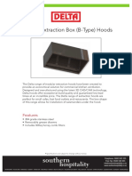 SD1HX - Specification Sheet For B Type