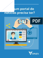 E Book O Que Um Portal de Noticias Precisa Ter