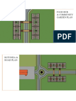 Food Hub & Community Garden Plan