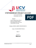 Examen Final - Analisis Estructural 1