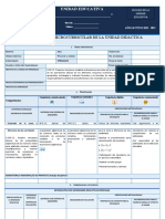 PLAN MICROCURRICULARUNIDAD 2022 - 2023