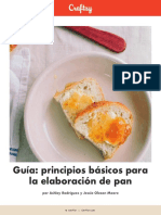 BAKE Guide Bread Making Basics Espanol