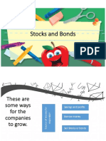 Stocks and Bonds PDF