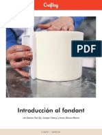 CAKE Guide Fondant 101 - Espanol