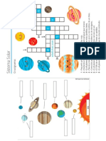El Sistema Solar