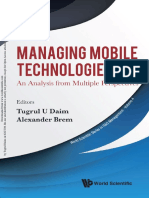Managing Mobile Technologies 56-73