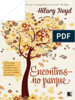 Encontros no Parque - Hilary Boyd