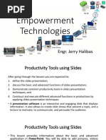 Empowerment Technologies 6