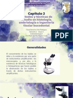 Embriohistología II CAP 2