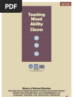 Download Teaching Mixed Ability Classes by Nur Zaida SN62957462 doc pdf
