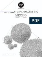 Revista Paradiplomacia en México