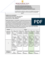 Actividad 4 - Rúbrica de Coevaluación Proyecto Particular