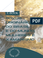 Povos originários, mulheres e xamanismo