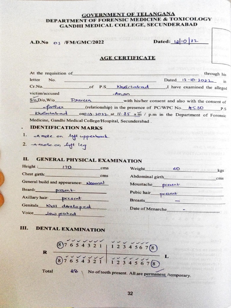 FMT Part 1 | PDF