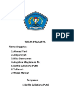 Tugas Prakarya