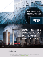 Expo Sociedades Mercantiles