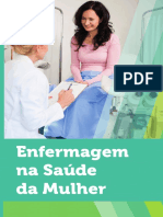 Livro didático Enf Saúde Mulher