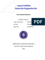 Gas Chromatography