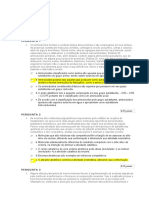 Bioquímica II - Aminoácidos e Ciclos Metabólicos