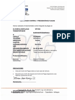 Certificado de Fumigacion WFV493 Dec