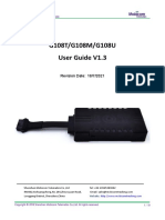 G108 User GuideV1.3-Mobicom Telematics