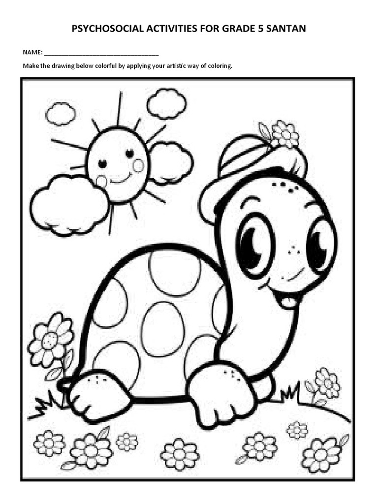 Psychosocial activities for grade 5 santan pdf