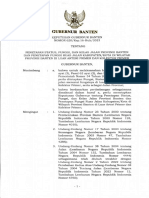 SK Status Jalan Provinsi Banten Terbaru 2023-1