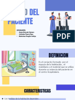 Unidad Del Paciente 2.0