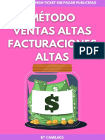 Ventas High Ticket Sin Pagar Publicidad - Cómo Conseguir Mas de 3k Leads x Mes (1)