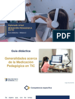 GD2-Mediación Pedagógica en TIC