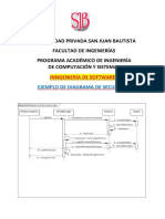 Ejemplo de Diagrama de Secuencias