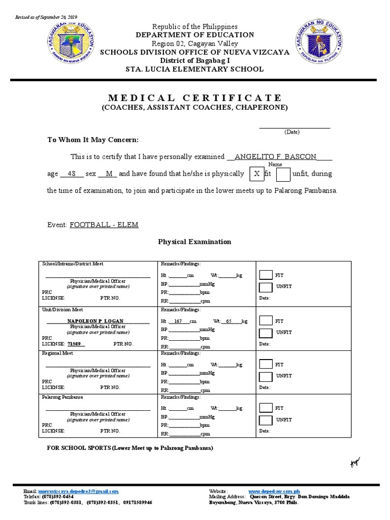 What Does Chaps Stand For Medical
