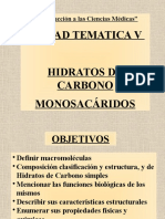 Hidratos de Carbono