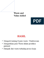 Waste & Value Added-Ind