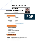 Richar CV