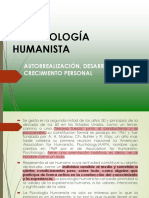 Psicologia Humanista