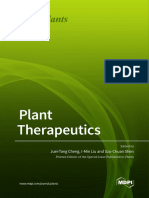 Plant Therapeutics