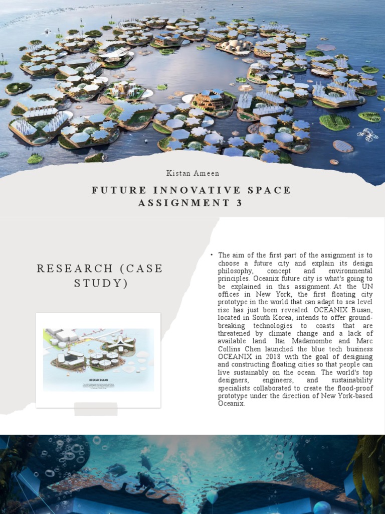 Innovative Space Assignment 3 Download Free Pdf Sustainability