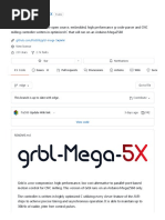 GitHub - Fra589 - grbl-Mega-5X - 5 - 6 Axis Version of GRBL, The Open Source, Arduino Mega2560