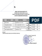 JADWAL UTS - MK 2022 SMT 1