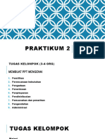 Prakt 2 - Pekerjaan Kefarmasian