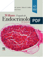 Endocrinología: Williams
