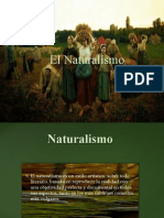 El Naturalismo